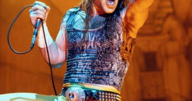 Iron Maiden - Revelations