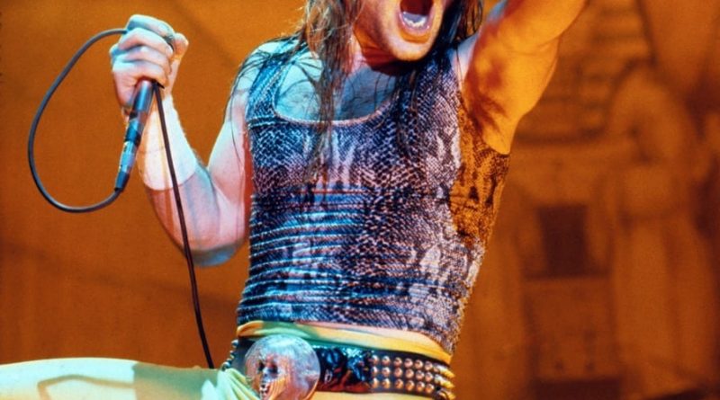 Iron Maiden - Revelations