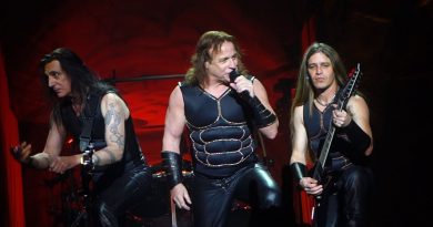 Manowar - The Power Of Thy Sword