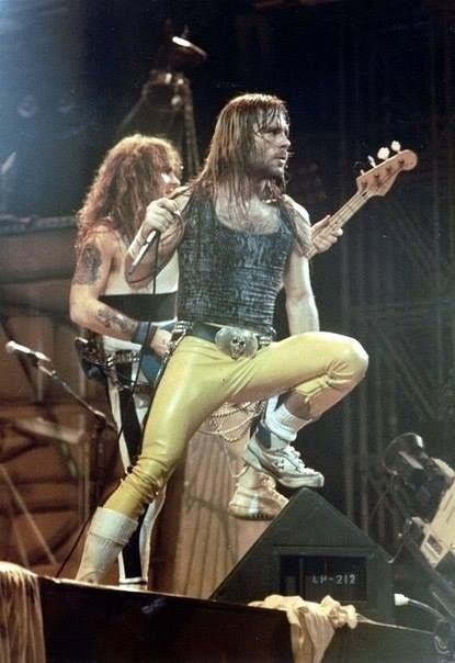 Iron Maiden - The Loneliness of the Long Distance Runner