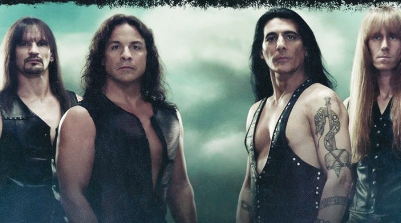 Manowar - Master Of The Wind