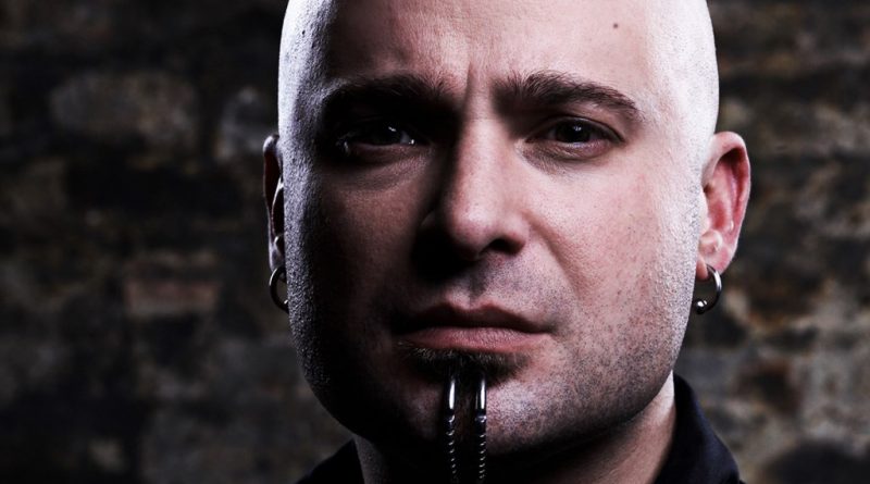 Disturbed - Sacrifice