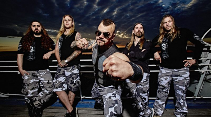 Sabaton - Panzerkampf