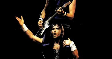 Iron Maiden - Deja Vu