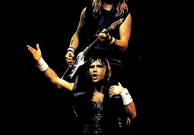 Iron Maiden - Deja Vu