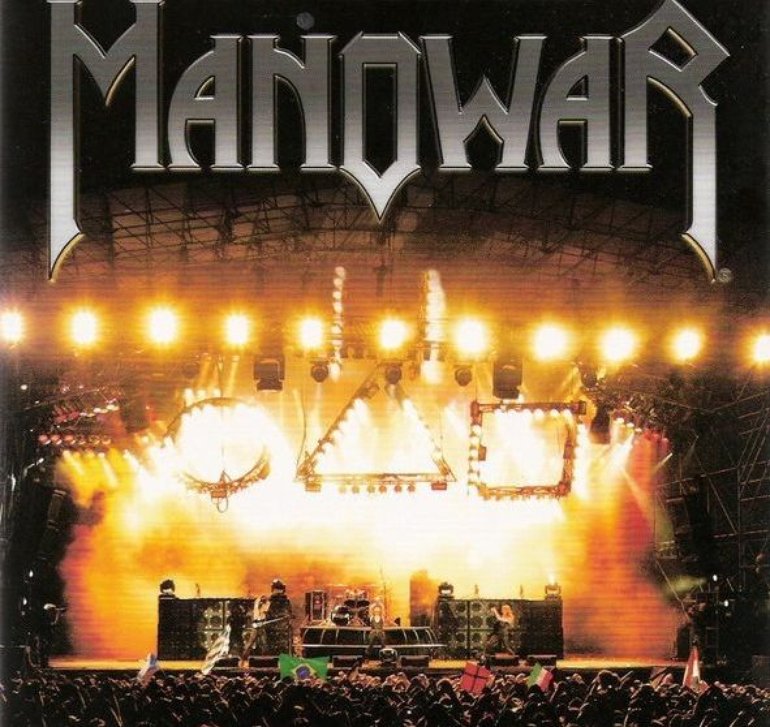 Manowar - Holy War