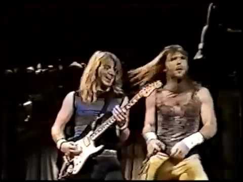Iron Maiden - Moonchild