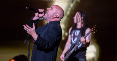 Disturbed - The Night