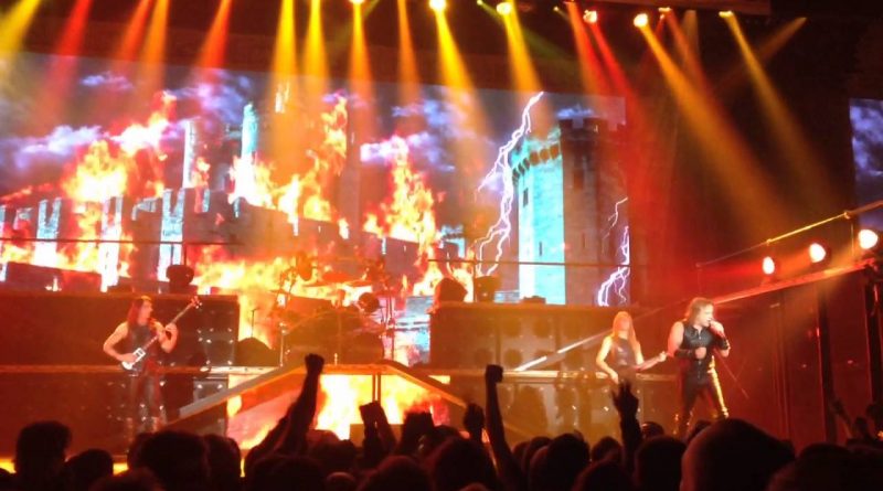Manowar - Return Of The Warlord