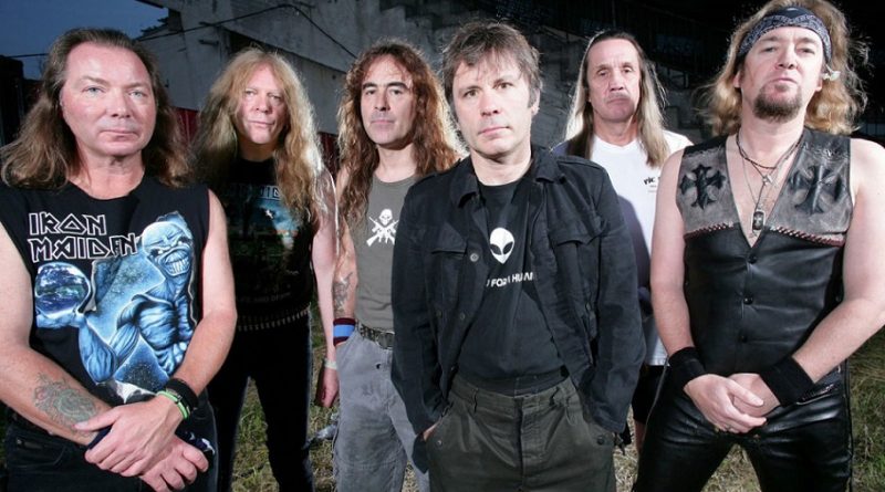 Iron Maiden - The Prophecy