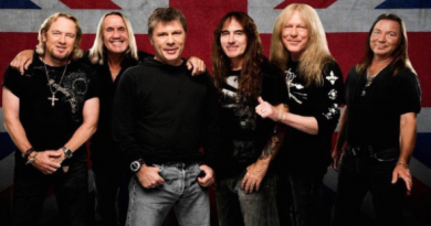 Iron Maiden - Only the Good Die Young