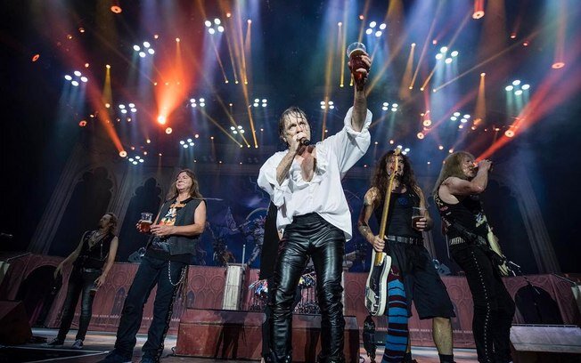 Iron Maiden - No Prayer for the Dying