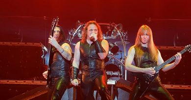 Manowar - Call to Arms