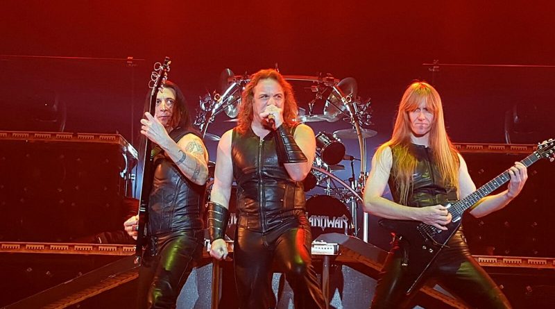 Manowar - Call to Arms