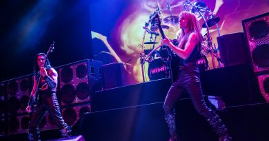 Manowar - The Fight for Freedom