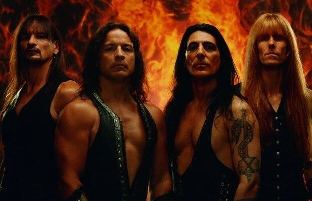 Manowar - The Blood of Odin