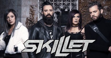 Skillet - Not Gonna Die