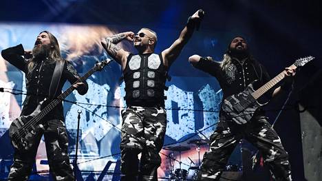 Sabaton - Fields of Verdun