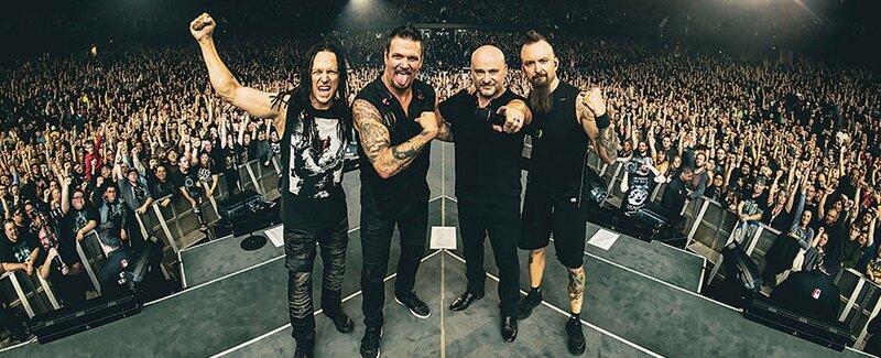 Disturbed - Asylum