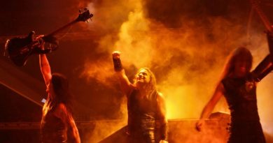 Manowar - Warriors of the World United