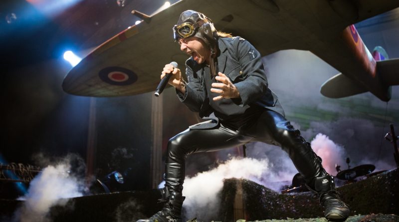 Iron Maiden - Childhood's End