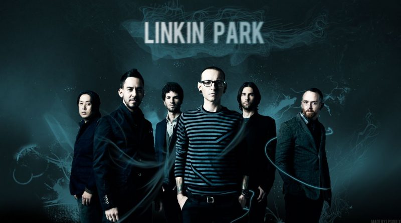 Linkin Park - Burning In The Skies