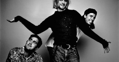 Nirvana - Rape me