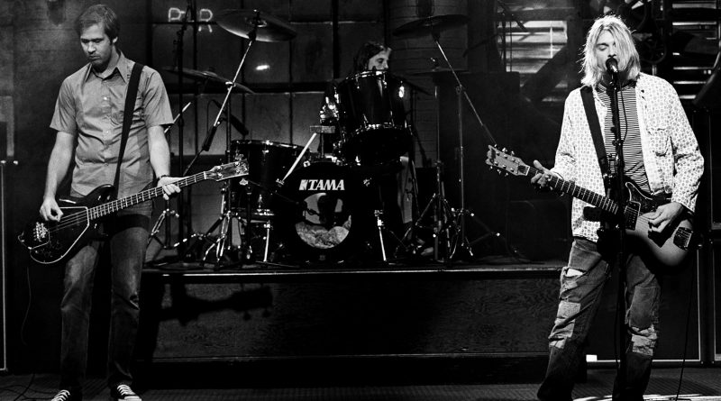 Nirvana - About A Girl