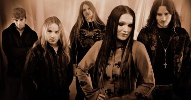 Nightwish - Sleeping Sun