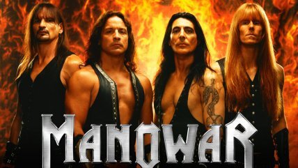 Manowar - Battle Hymn