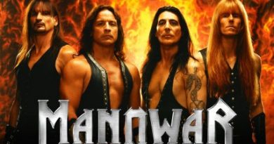Manowar - Glory Majesty Unity