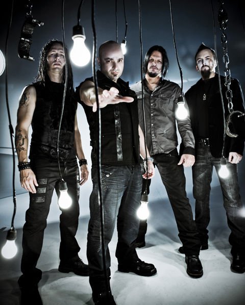 Disturbed - Numb
