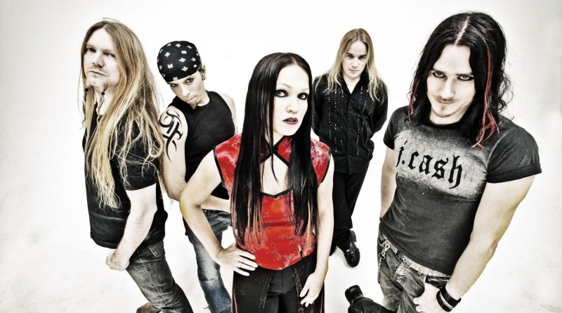 Nightwish - Wish I Had An Angel