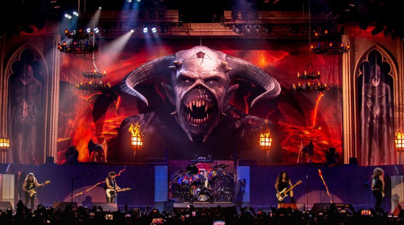 Iron Maiden - The Ides of March