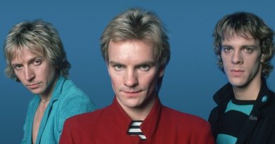 The Police – Roxanne