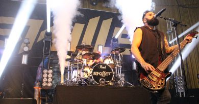 Skillet - Splinter