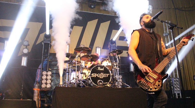 Skillet - Splinter