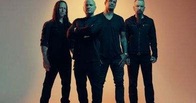 Disturbed - Conflict