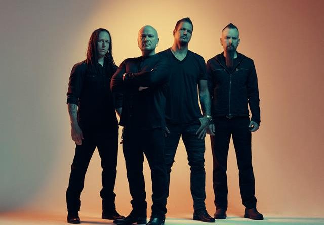 Disturbed - Conflict