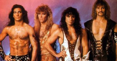 Manowar - Gloves of Metal