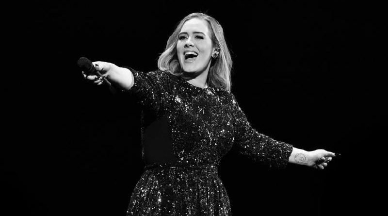 Adele – Rolling in the Deep