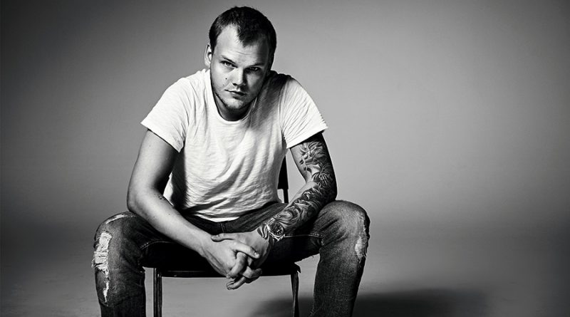 Avicii - Touch Me