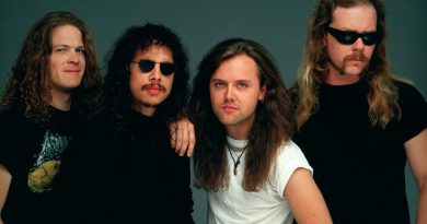 Metallica - Enter Sandman