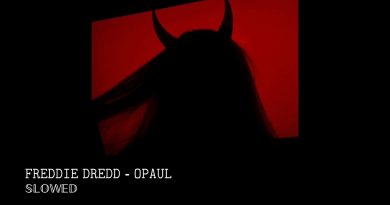 FREDDIE DREDD - Opaul