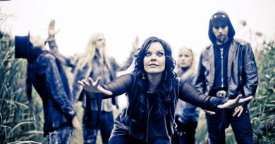 Nightwish - I Want My Tears Back