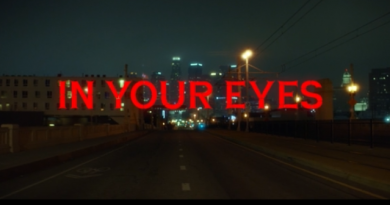 The Weeknd -In Your Eyes