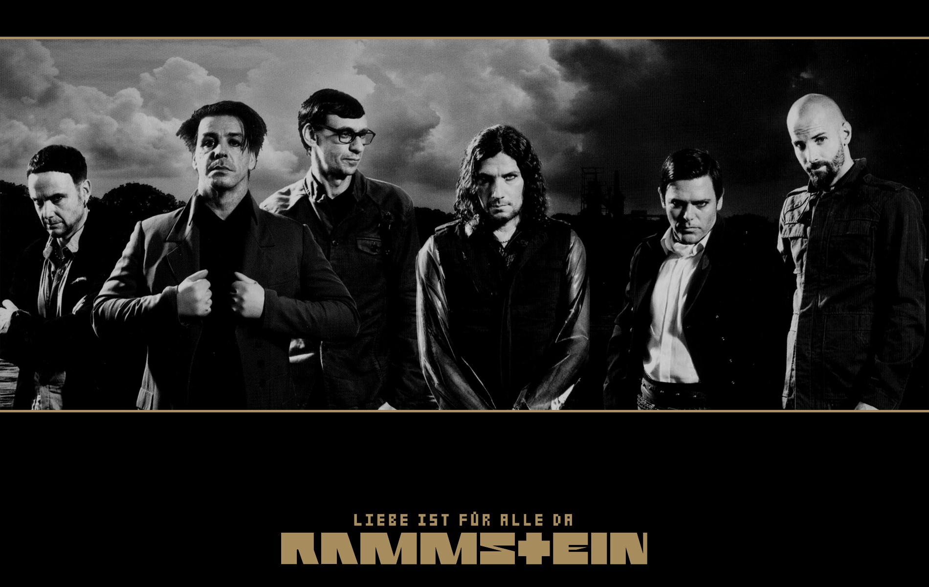 Rammstein - Liebe Ist Für Alle Da