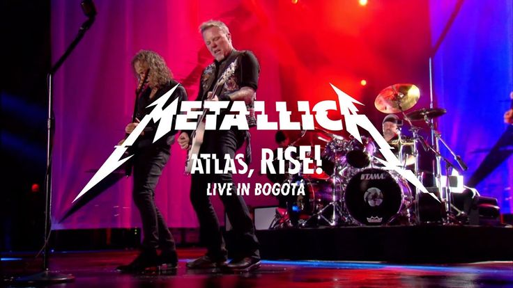 Metallica - Atlas, Rise