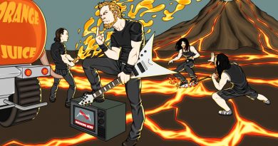 Metallica - Broken, Beat & Scarred