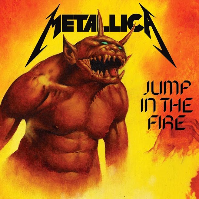 Metallica - Jump in the Fire